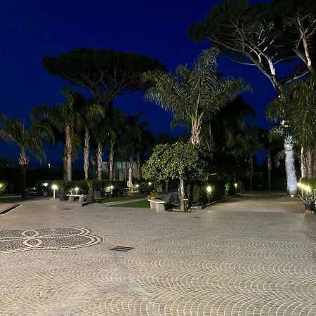 B&B Green Oasis Πομπηία Εξωτερικό φωτογραφία