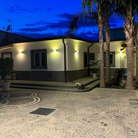 B&B Green Oasis Πομπηία Εξωτερικό φωτογραφία