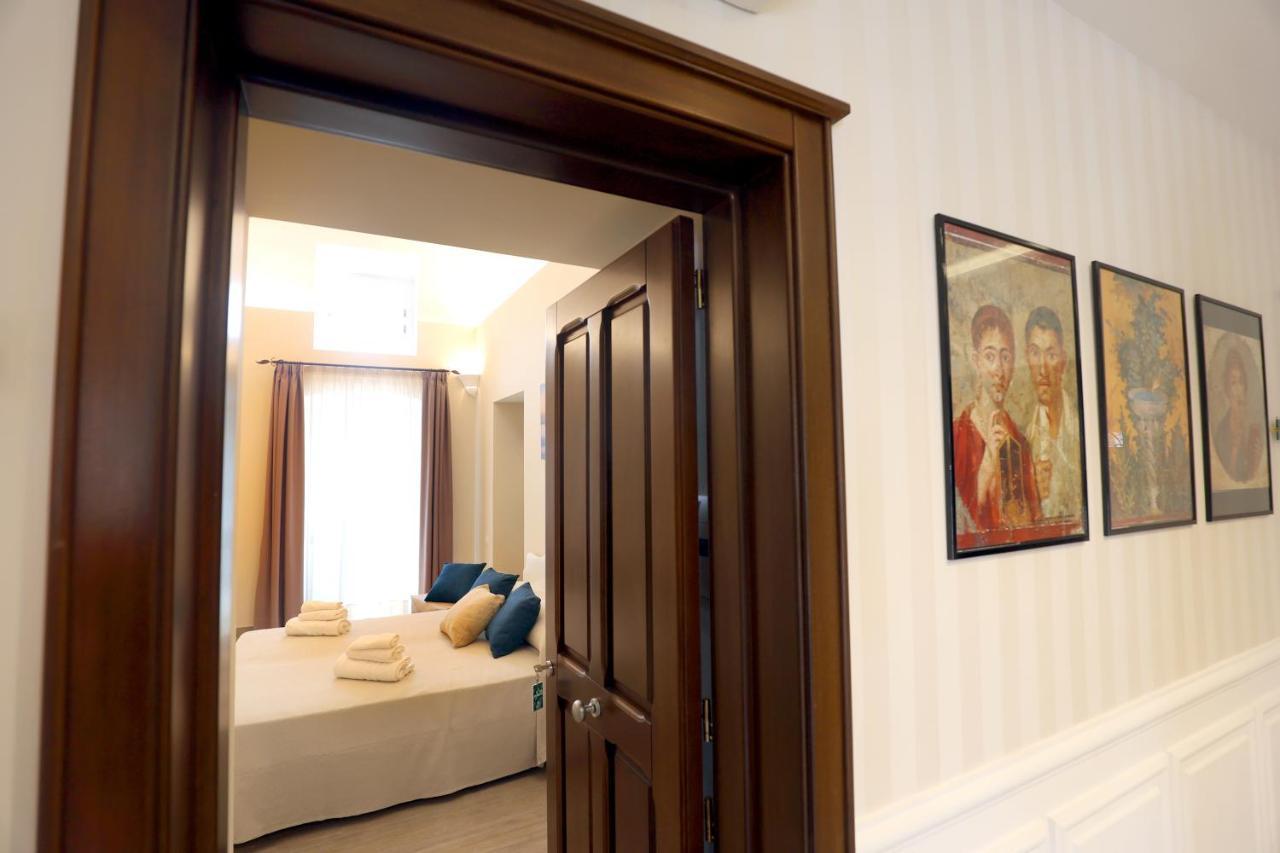 B&B Green Oasis Πομπηία Εξωτερικό φωτογραφία