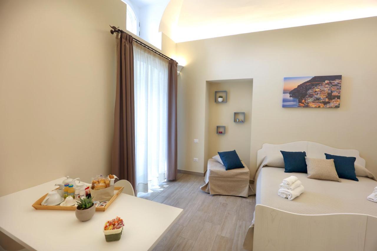B&B Green Oasis Πομπηία Εξωτερικό φωτογραφία