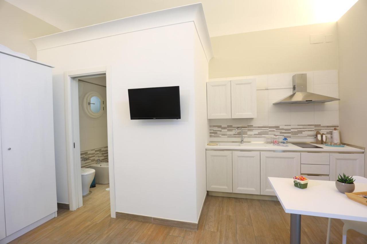 B&B Green Oasis Πομπηία Εξωτερικό φωτογραφία