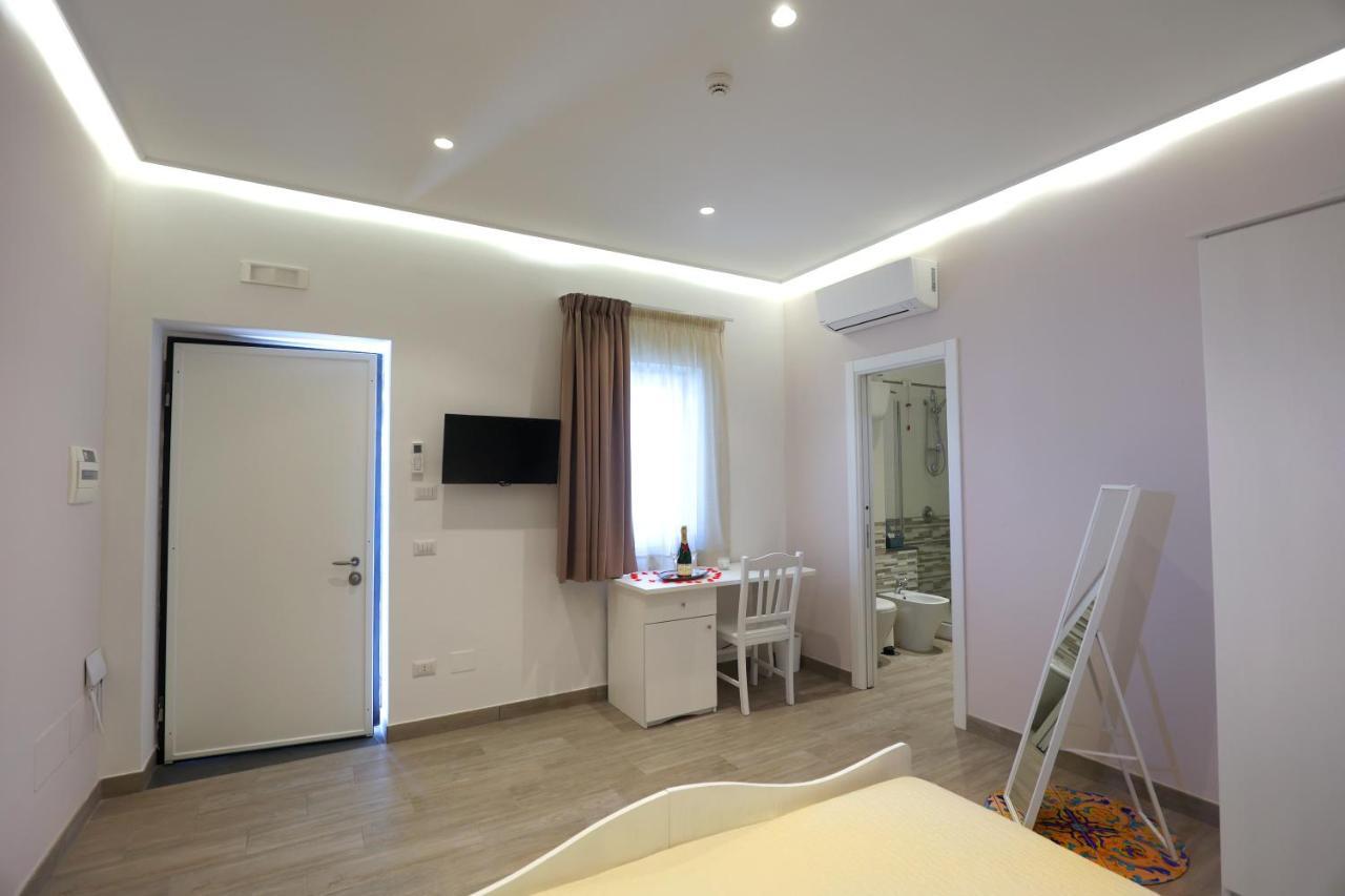 B&B Green Oasis Πομπηία Εξωτερικό φωτογραφία