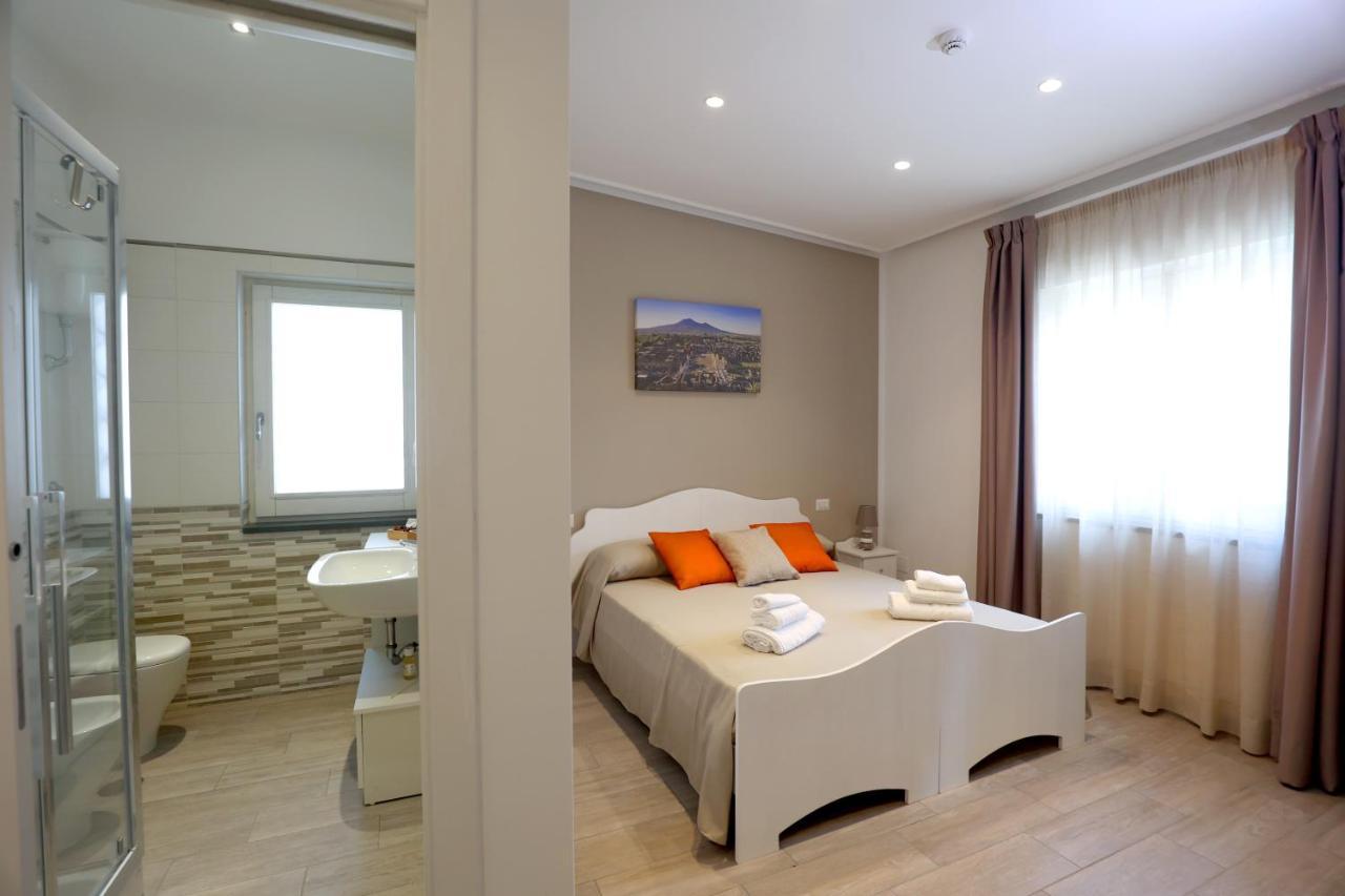 B&B Green Oasis Πομπηία Εξωτερικό φωτογραφία