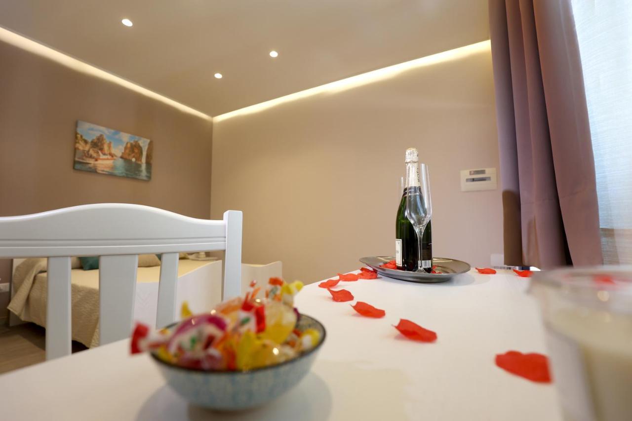 B&B Green Oasis Πομπηία Εξωτερικό φωτογραφία