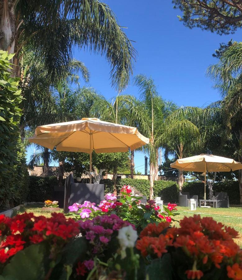 B&B Green Oasis Πομπηία Εξωτερικό φωτογραφία