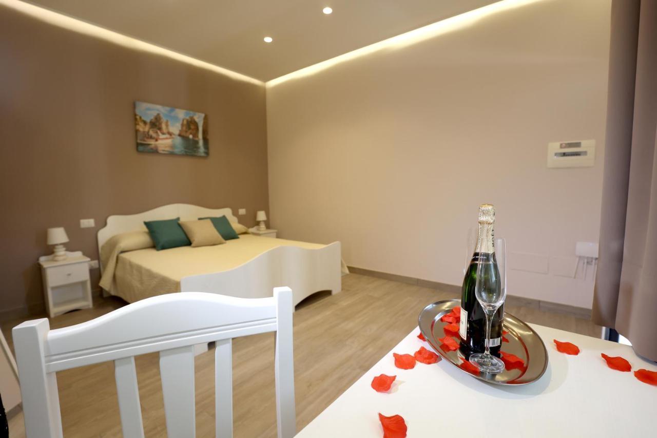 B&B Green Oasis Πομπηία Εξωτερικό φωτογραφία