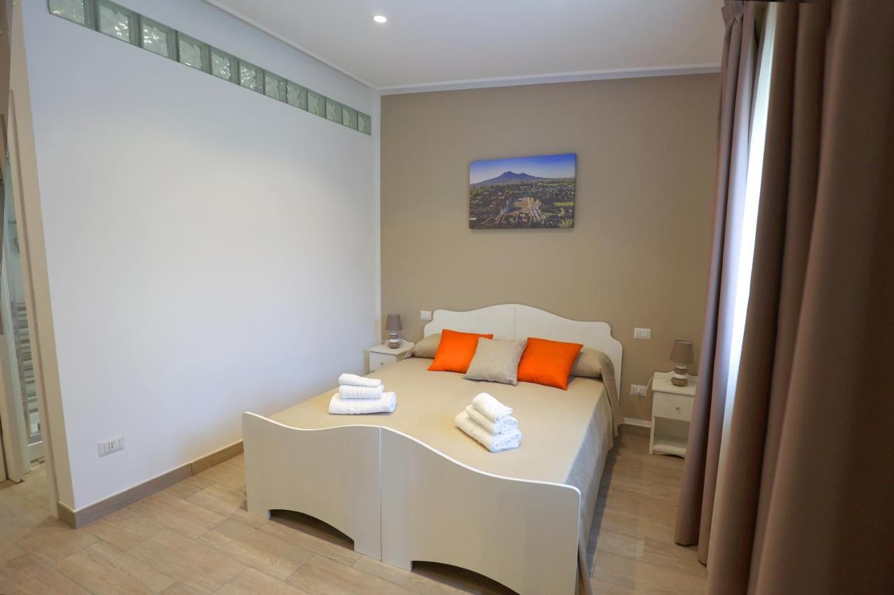 B&B Green Oasis Πομπηία Εξωτερικό φωτογραφία