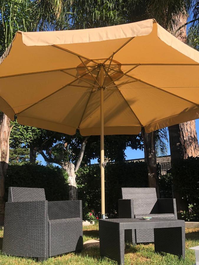 B&B Green Oasis Πομπηία Εξωτερικό φωτογραφία