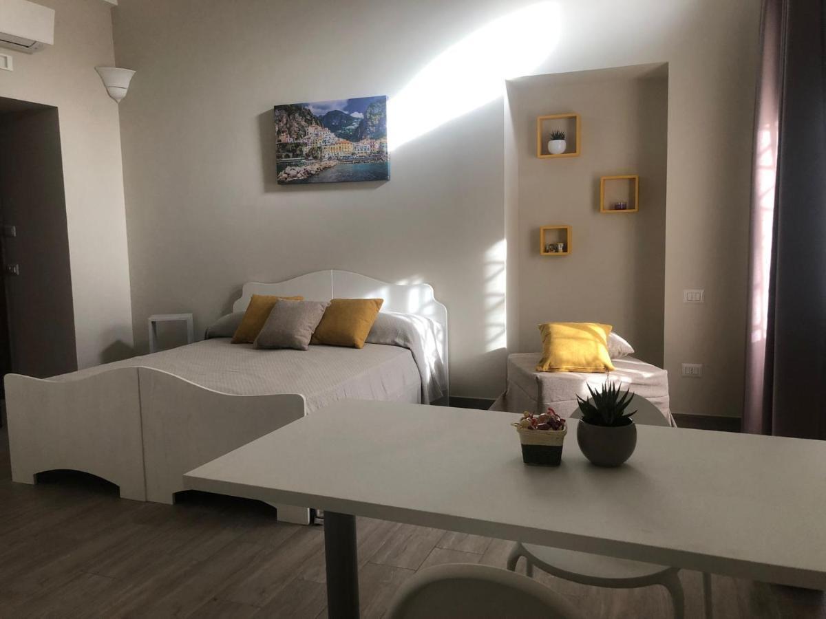 B&B Green Oasis Πομπηία Εξωτερικό φωτογραφία