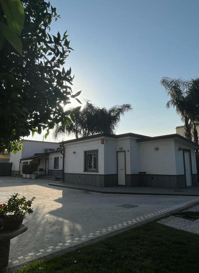 B&B Green Oasis Πομπηία Εξωτερικό φωτογραφία