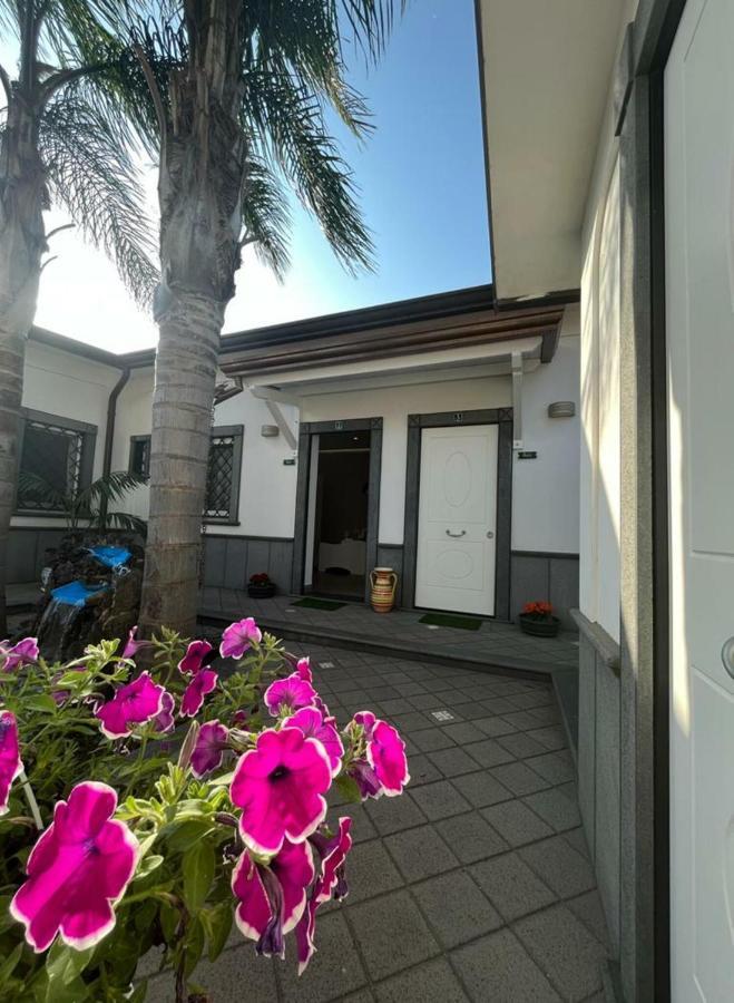 B&B Green Oasis Πομπηία Εξωτερικό φωτογραφία