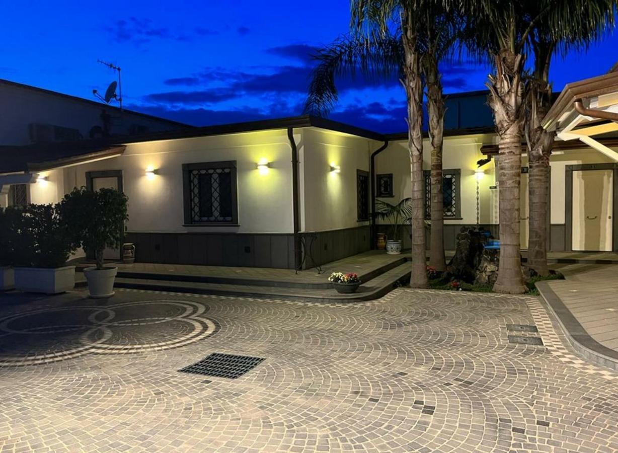 B&B Green Oasis Πομπηία Εξωτερικό φωτογραφία
