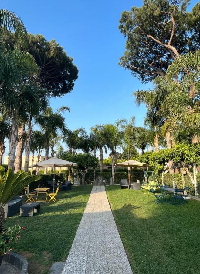 B&B Green Oasis Πομπηία Εξωτερικό φωτογραφία
