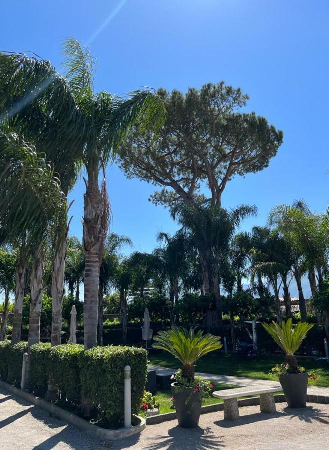 B&B Green Oasis Πομπηία Εξωτερικό φωτογραφία