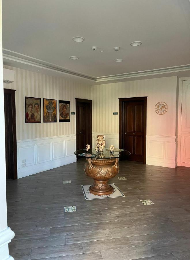 B&B Green Oasis Πομπηία Εξωτερικό φωτογραφία