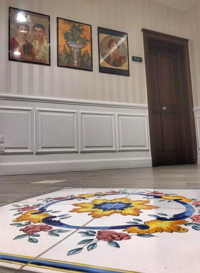 B&B Green Oasis Πομπηία Εξωτερικό φωτογραφία