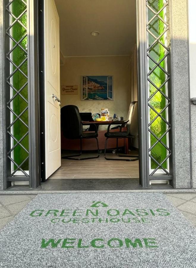 B&B Green Oasis Πομπηία Εξωτερικό φωτογραφία