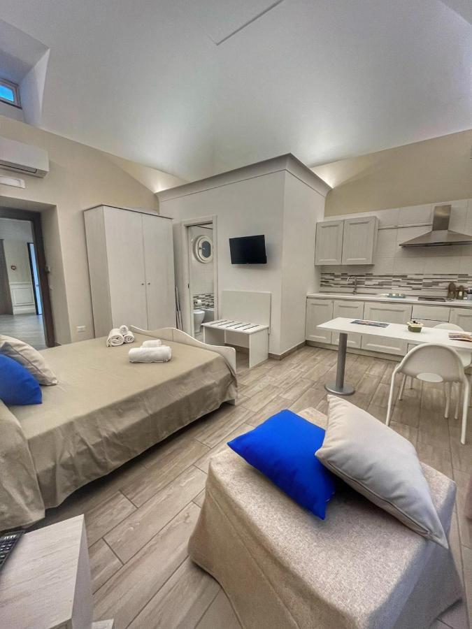 B&B Green Oasis Πομπηία Εξωτερικό φωτογραφία