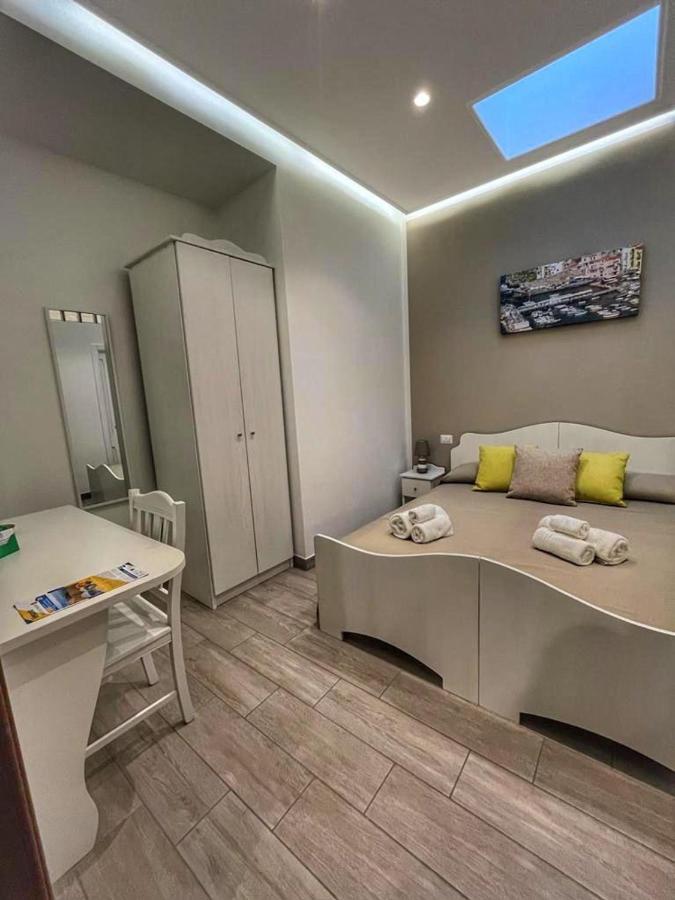B&B Green Oasis Πομπηία Εξωτερικό φωτογραφία