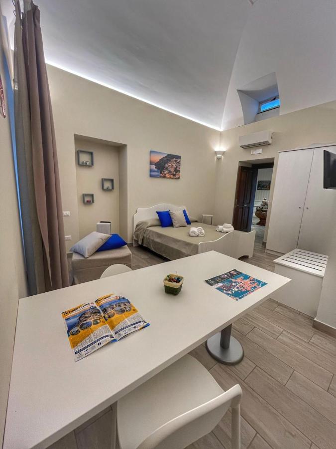 B&B Green Oasis Πομπηία Εξωτερικό φωτογραφία