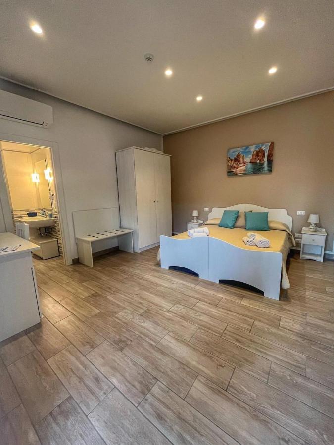 B&B Green Oasis Πομπηία Εξωτερικό φωτογραφία