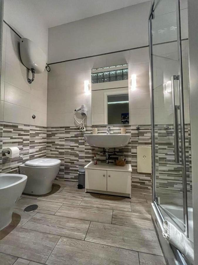 B&B Green Oasis Πομπηία Εξωτερικό φωτογραφία