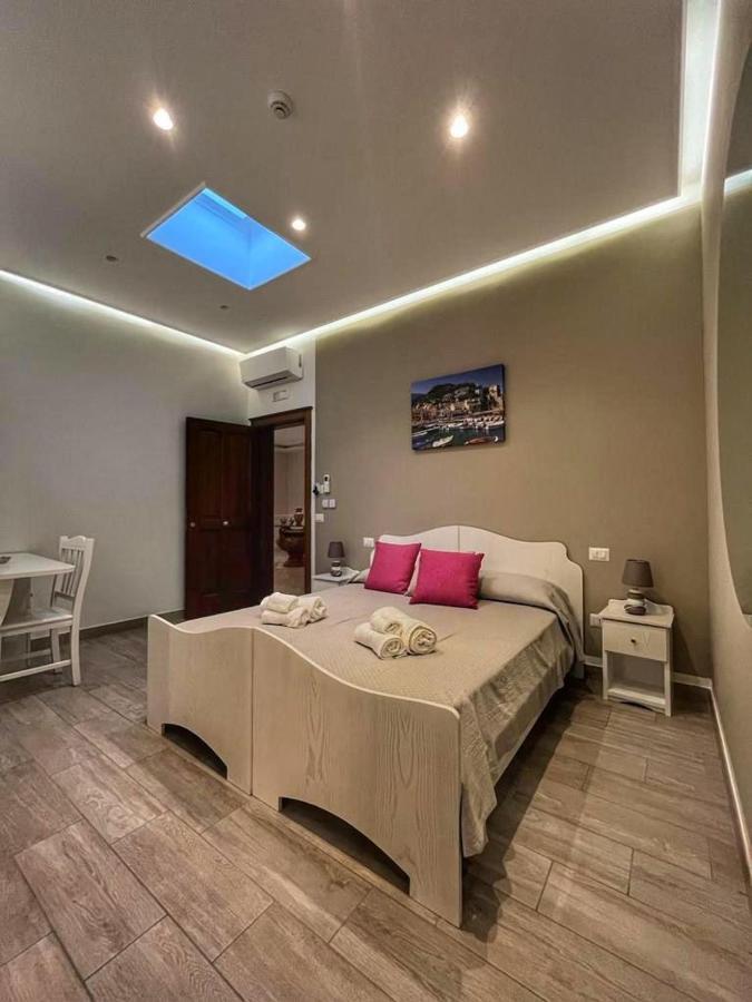 B&B Green Oasis Πομπηία Εξωτερικό φωτογραφία