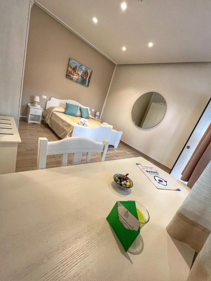 B&B Green Oasis Πομπηία Εξωτερικό φωτογραφία
