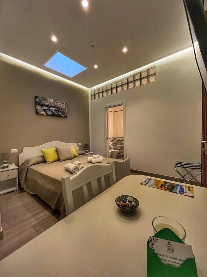 B&B Green Oasis Πομπηία Εξωτερικό φωτογραφία